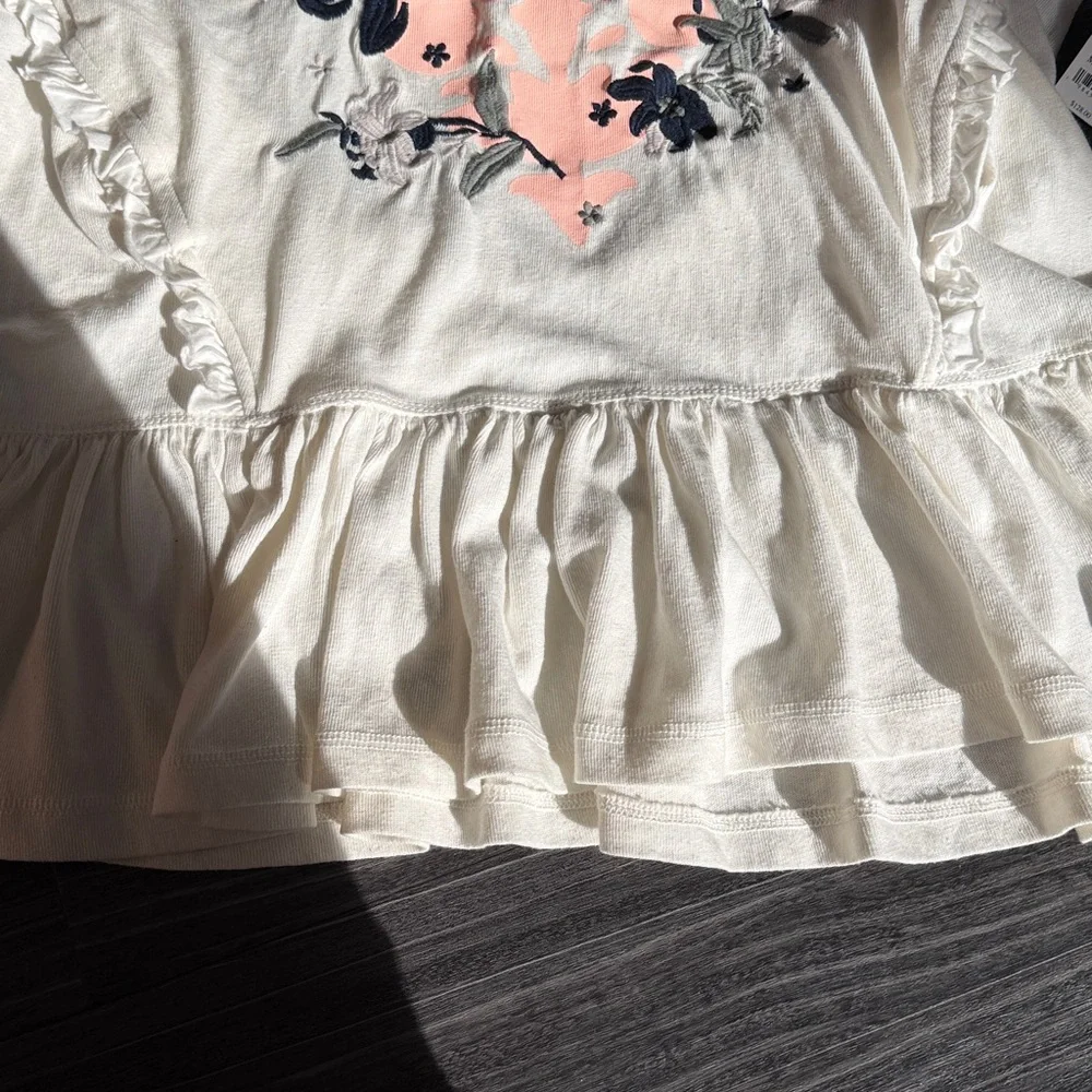 Free People Spring Forward Tunic